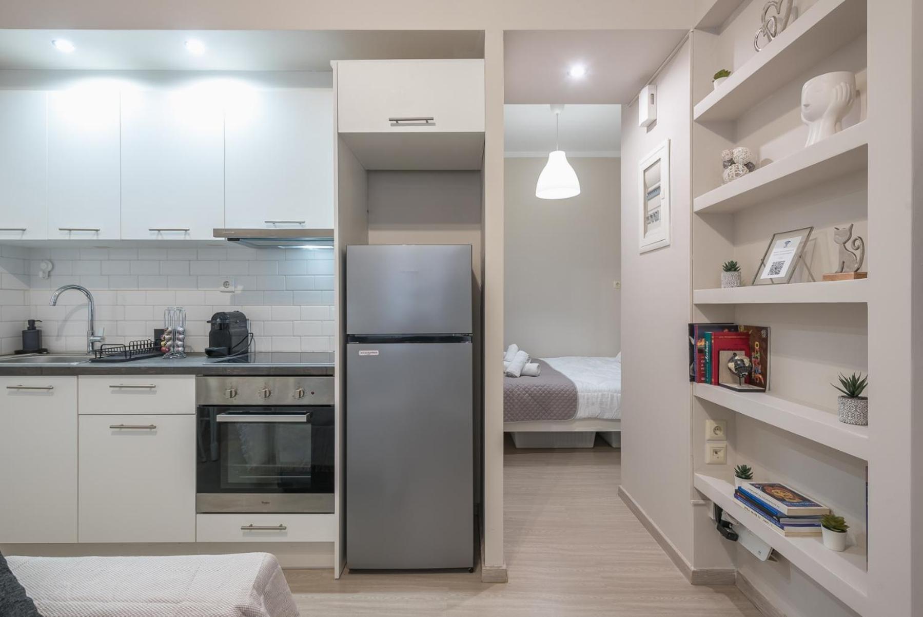 Cozy Home Evangelismos By Mdk Atena Exterior foto